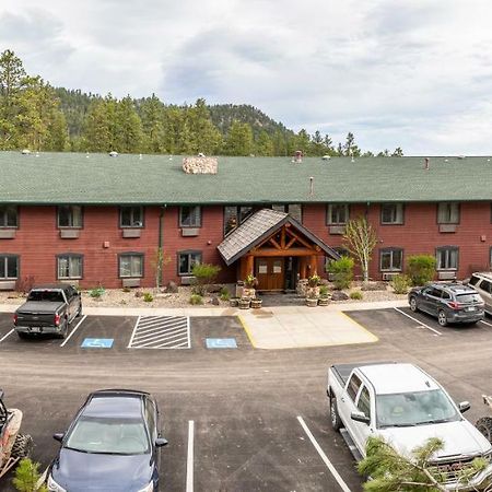 Lodge At Palmer Gulch Hill City Esterno foto