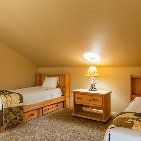 Lodge At Palmer Gulch Hill City Esterno foto