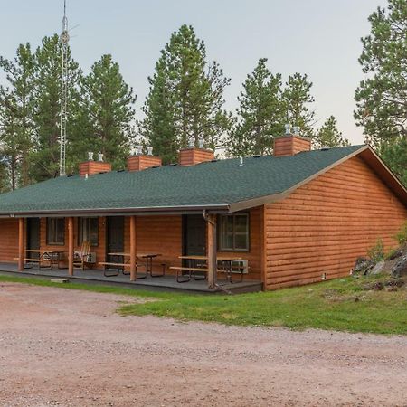 Lodge At Palmer Gulch Hill City Esterno foto