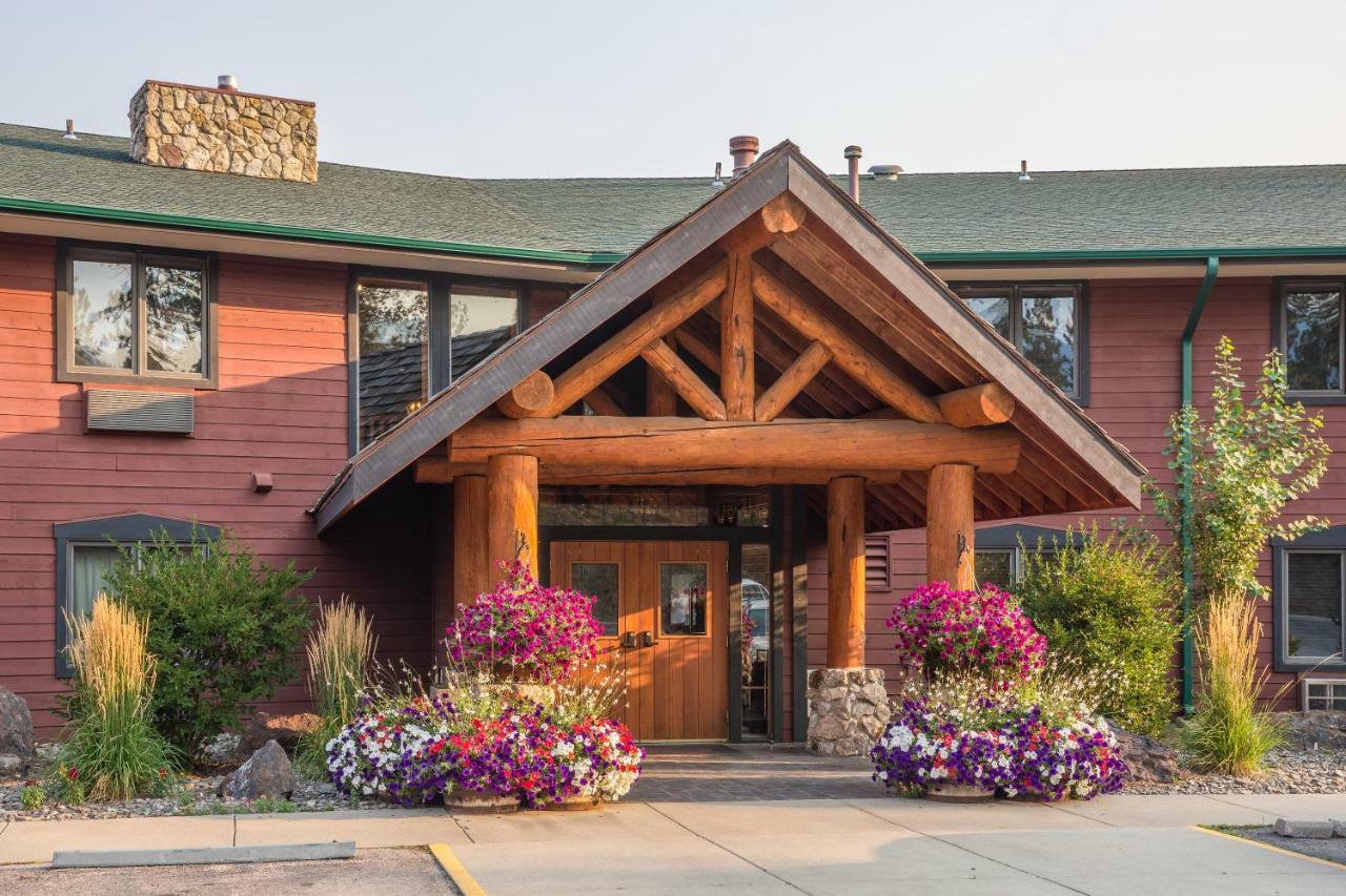 Lodge At Palmer Gulch Hill City Esterno foto