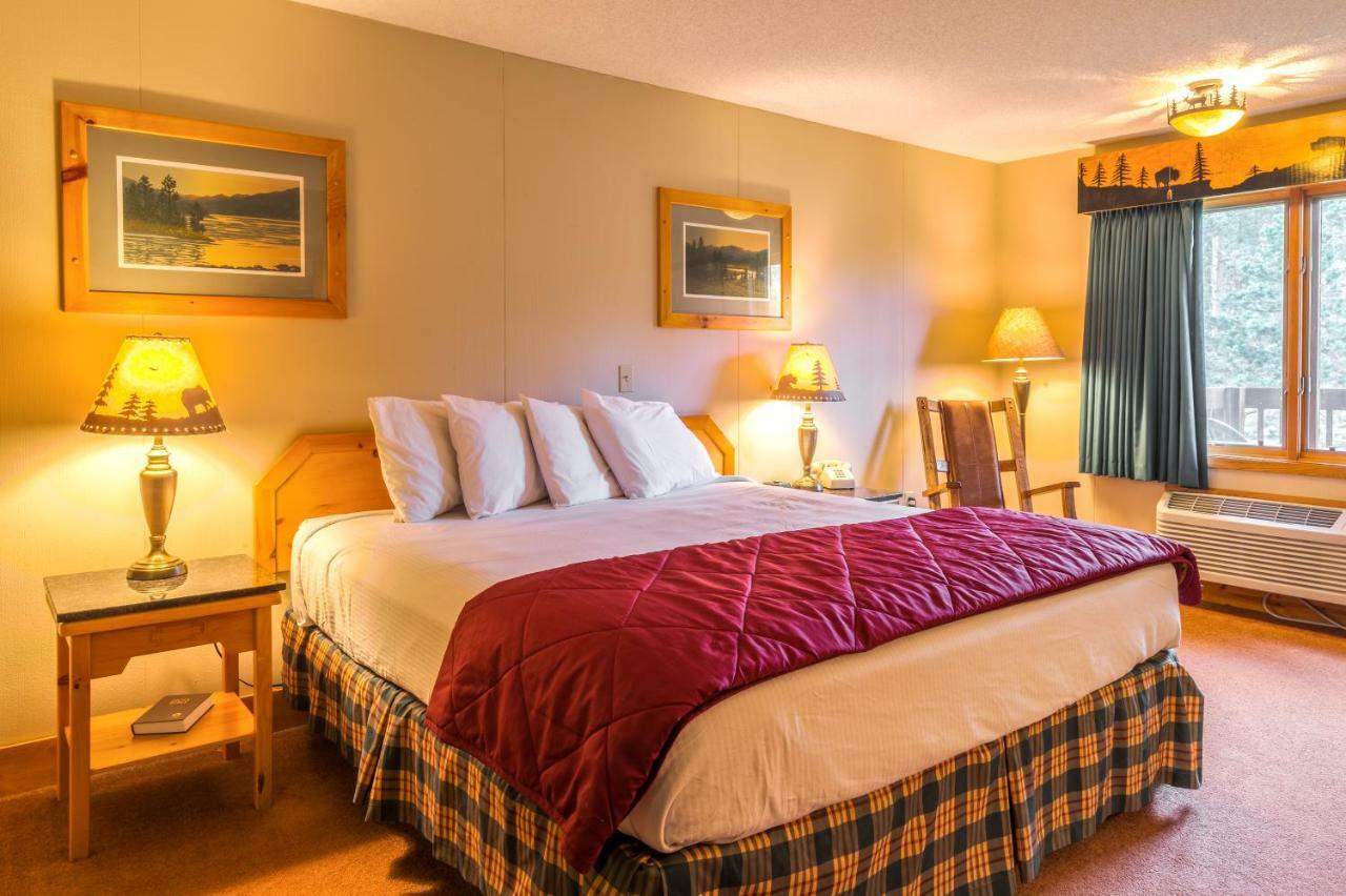 Lodge At Palmer Gulch Hill City Esterno foto