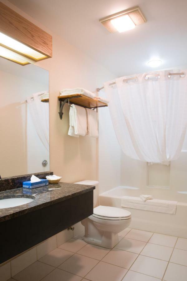 Lodge At Palmer Gulch Hill City Esterno foto