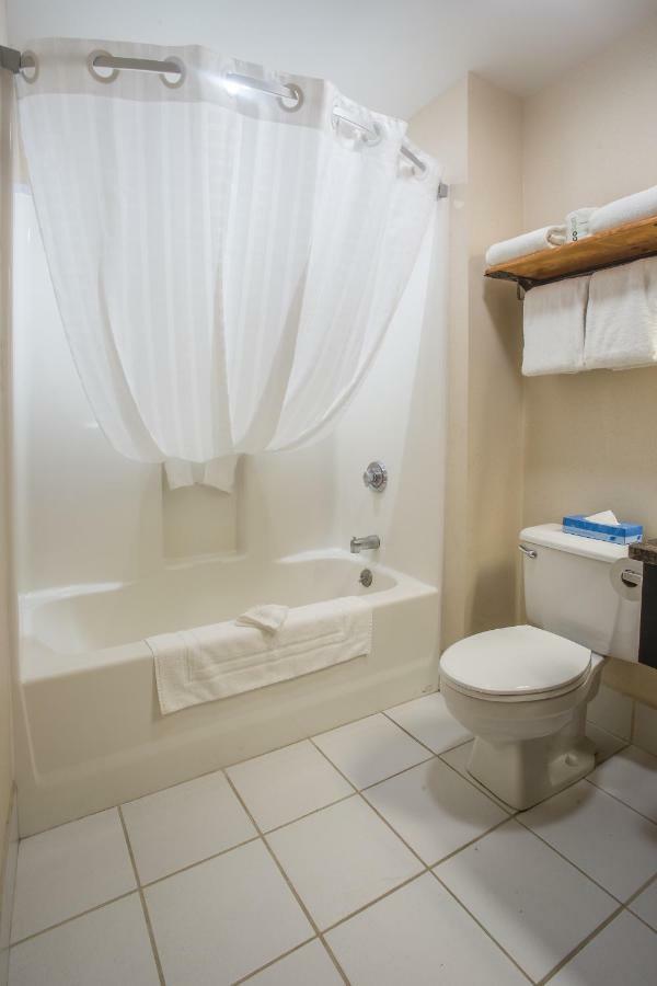 Lodge At Palmer Gulch Hill City Esterno foto