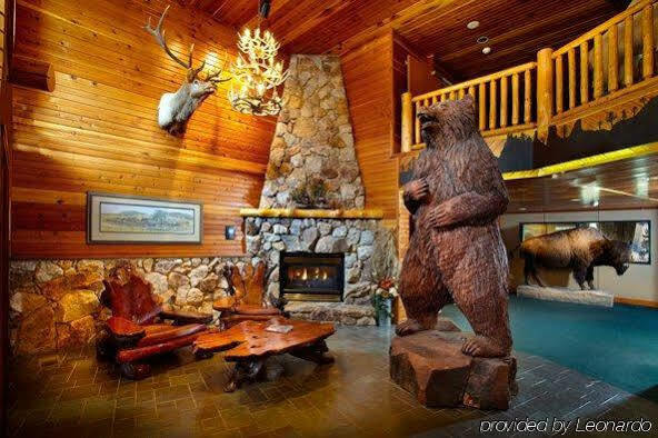 Lodge At Palmer Gulch Hill City Esterno foto