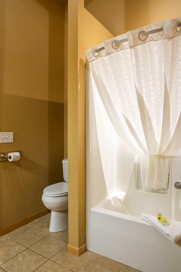Lodge At Palmer Gulch Hill City Esterno foto
