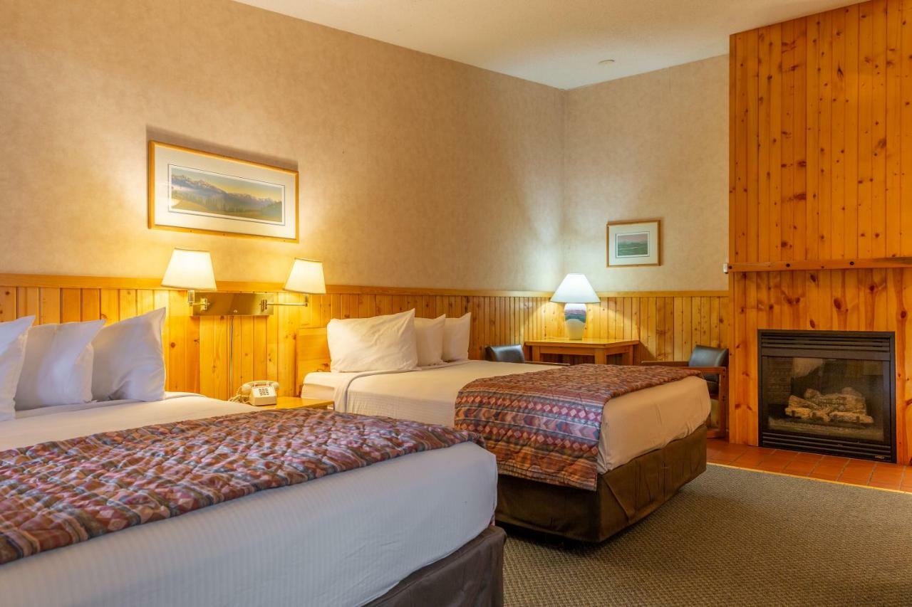 Lodge At Palmer Gulch Hill City Esterno foto